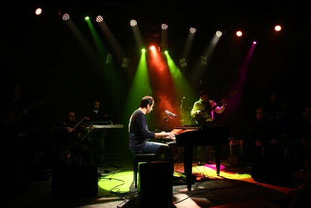Guy Manoukian in Concert